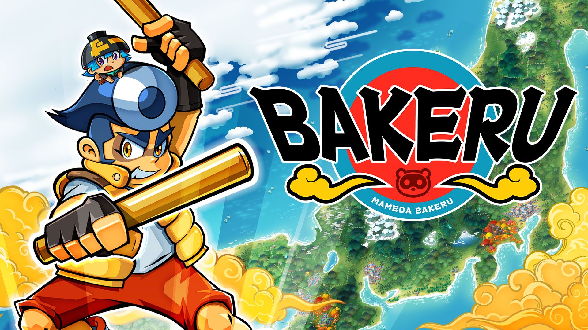 Bakeru — verandering van game doet weinig
