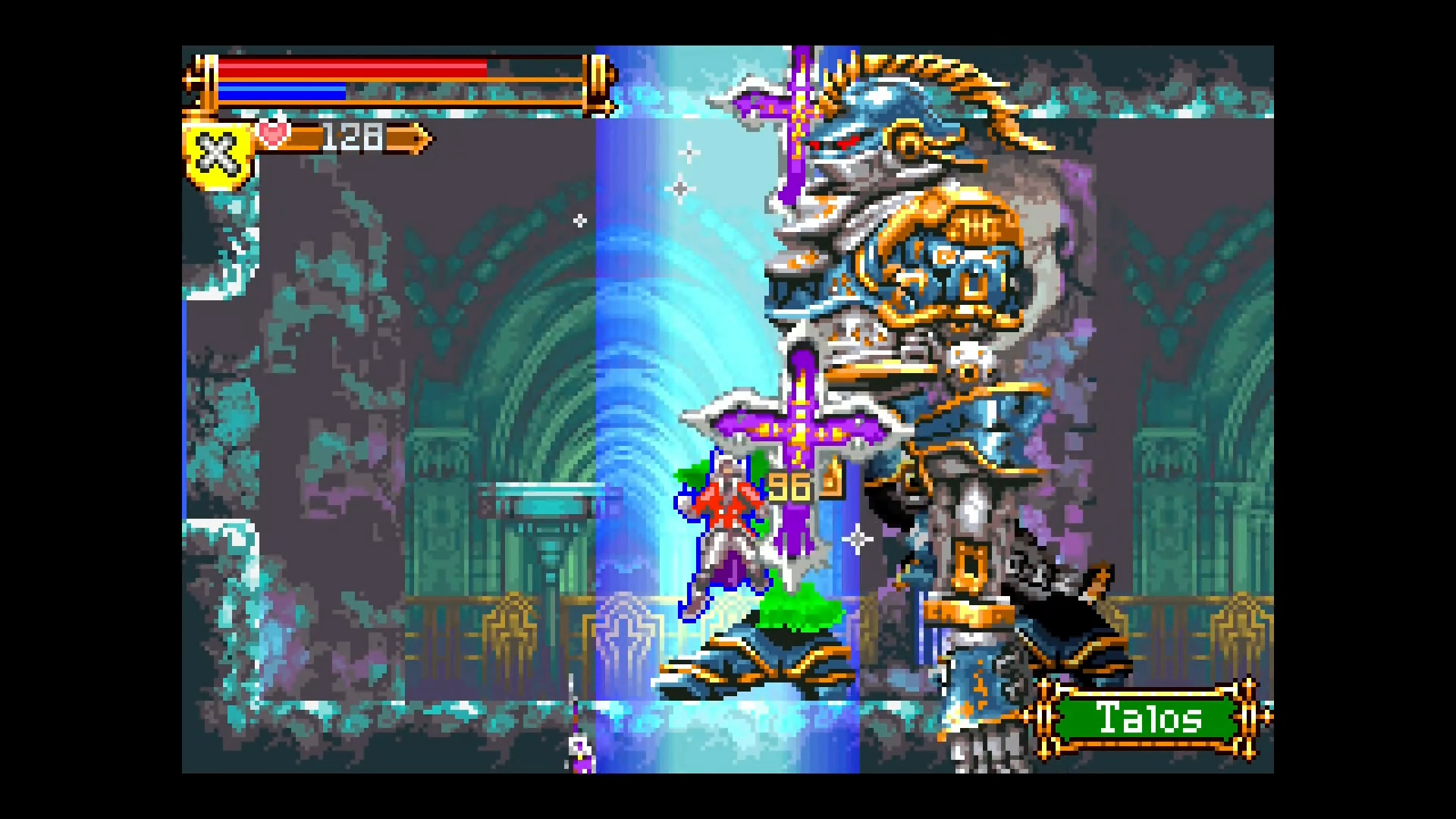 Castlevania Advance Collection - Castlevania: Harmony of Dissonance (PS4)