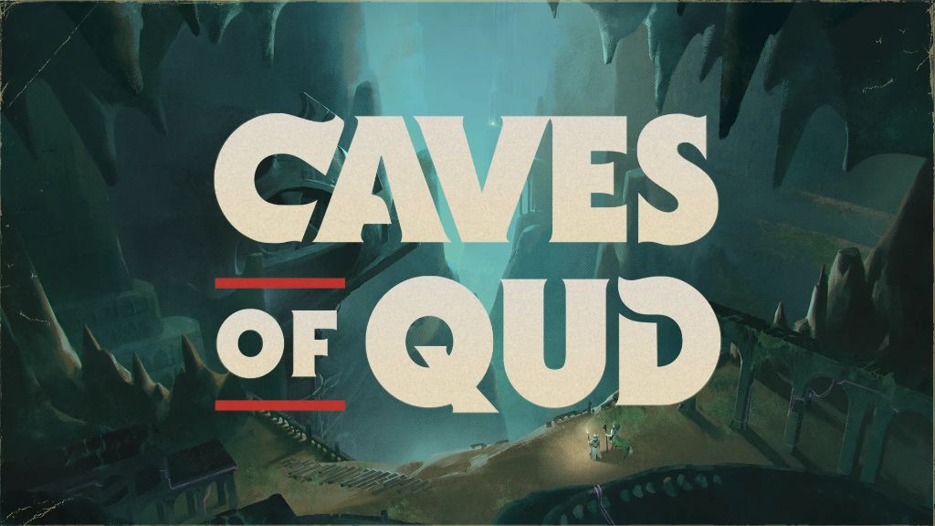 Caves of Qud — qud-spel