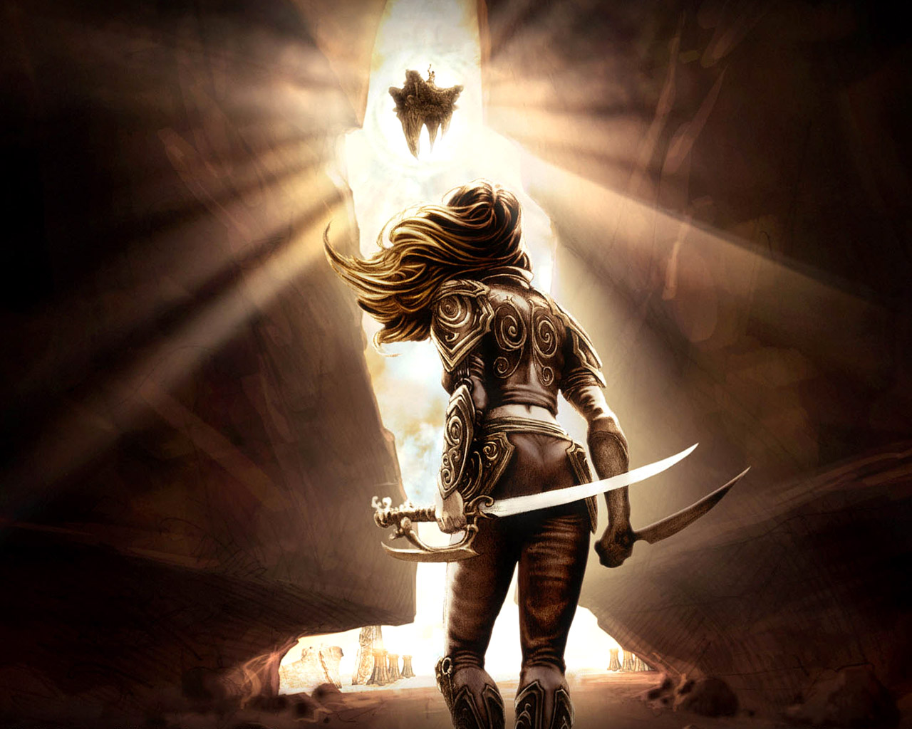 De kronieken van The Chronicles of Spellborn