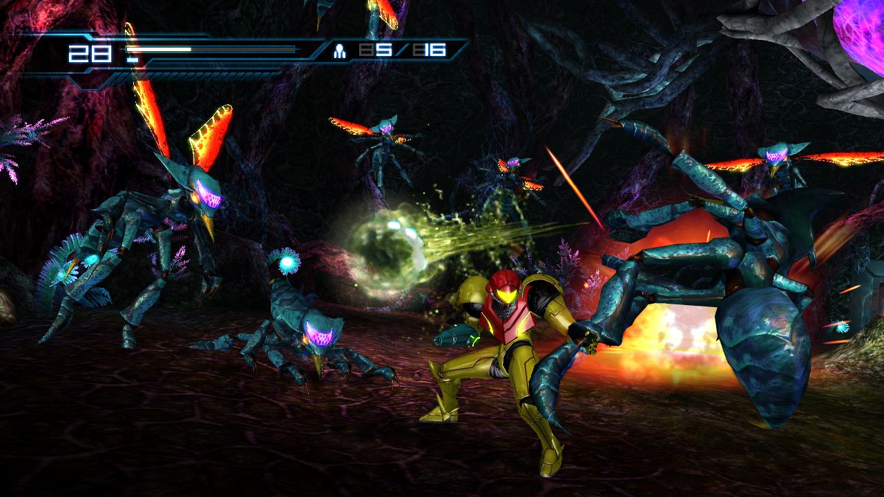 Metroid: Other M (Wii)