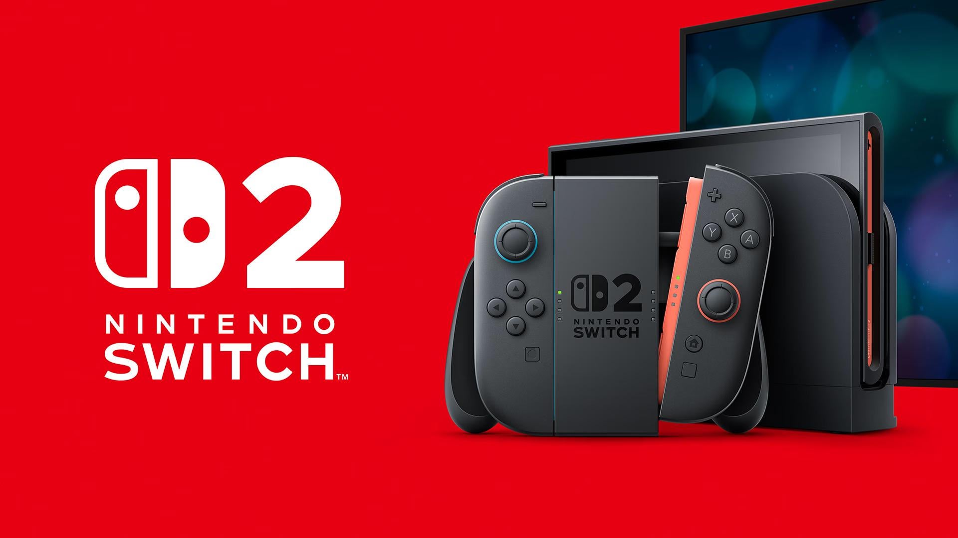 Nintendo Switch 2 — wisseling van de wacht
