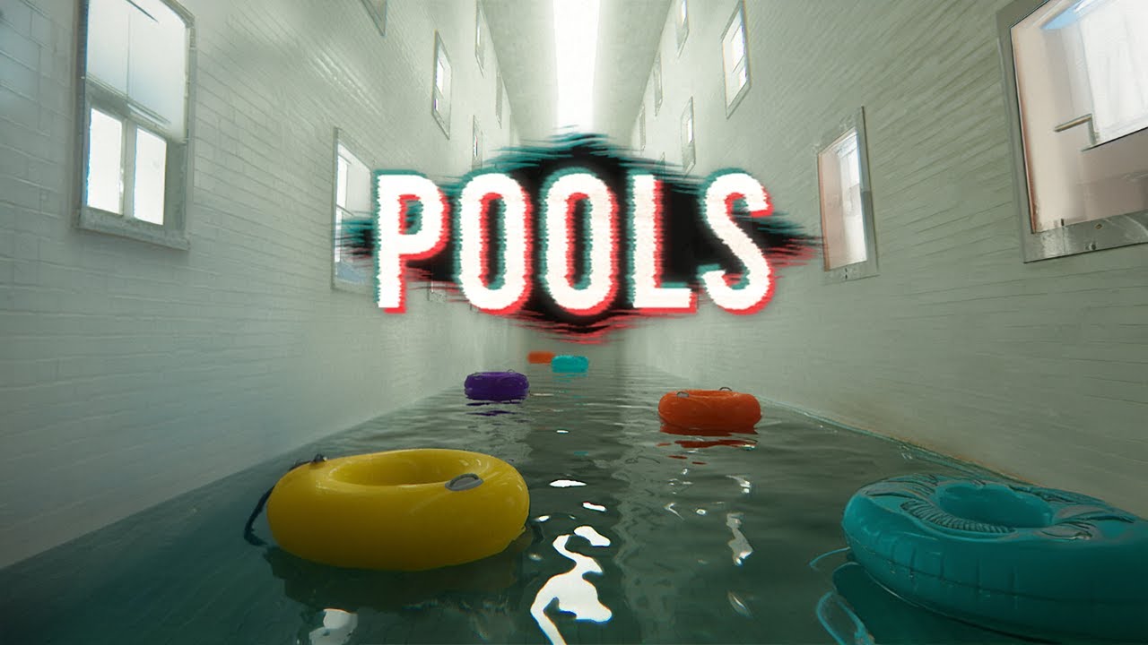 Pools — liminal when wet