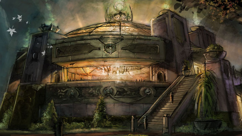 The manual of the Chronicles of Spellborn