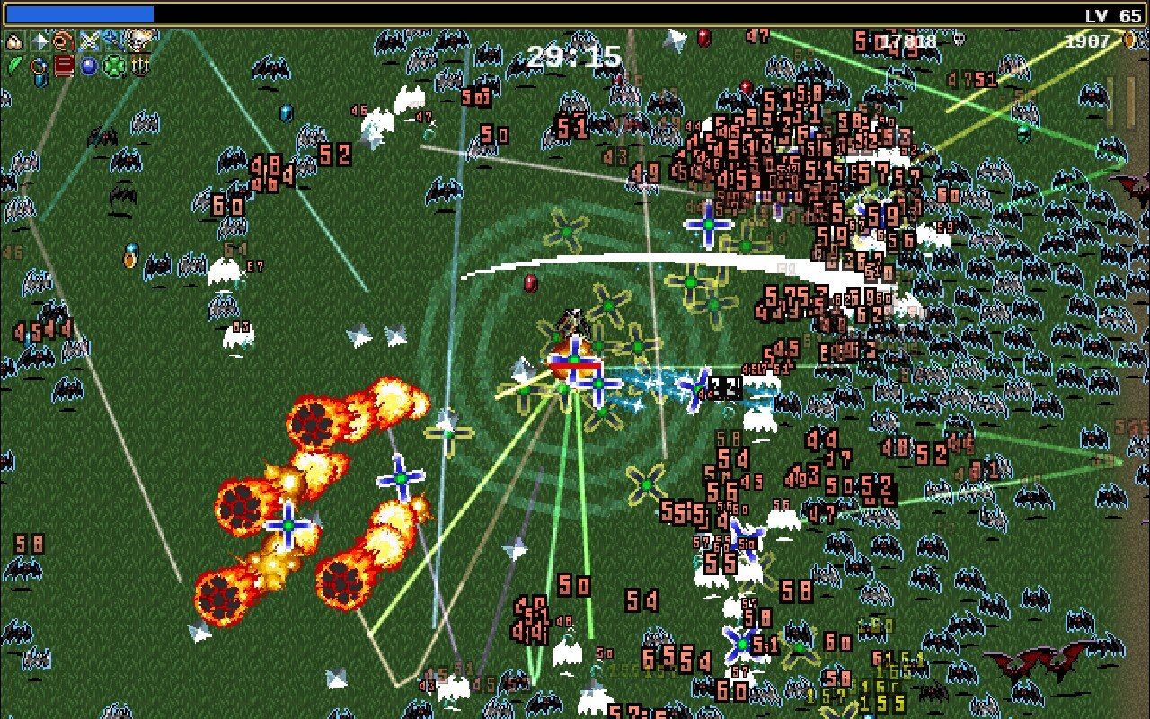 Vampire Survivors (PC)