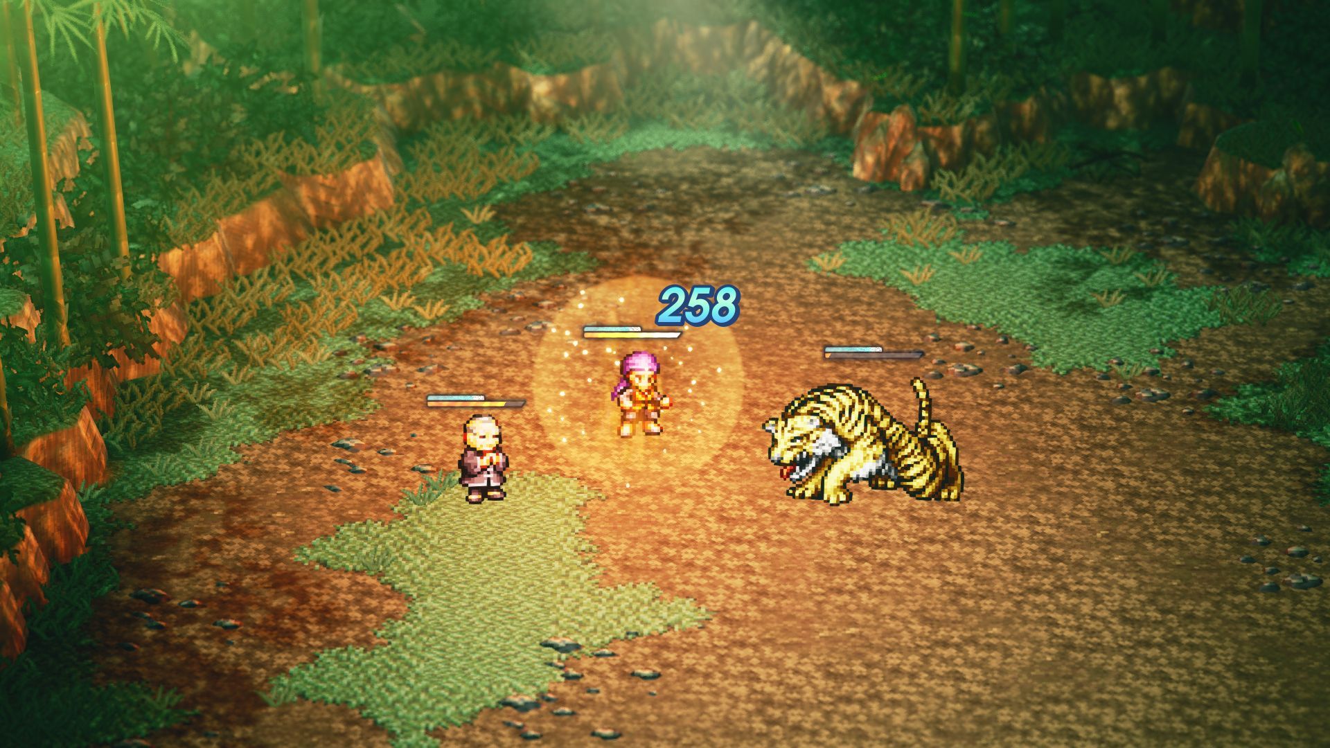 Live-A-Live Demo Version